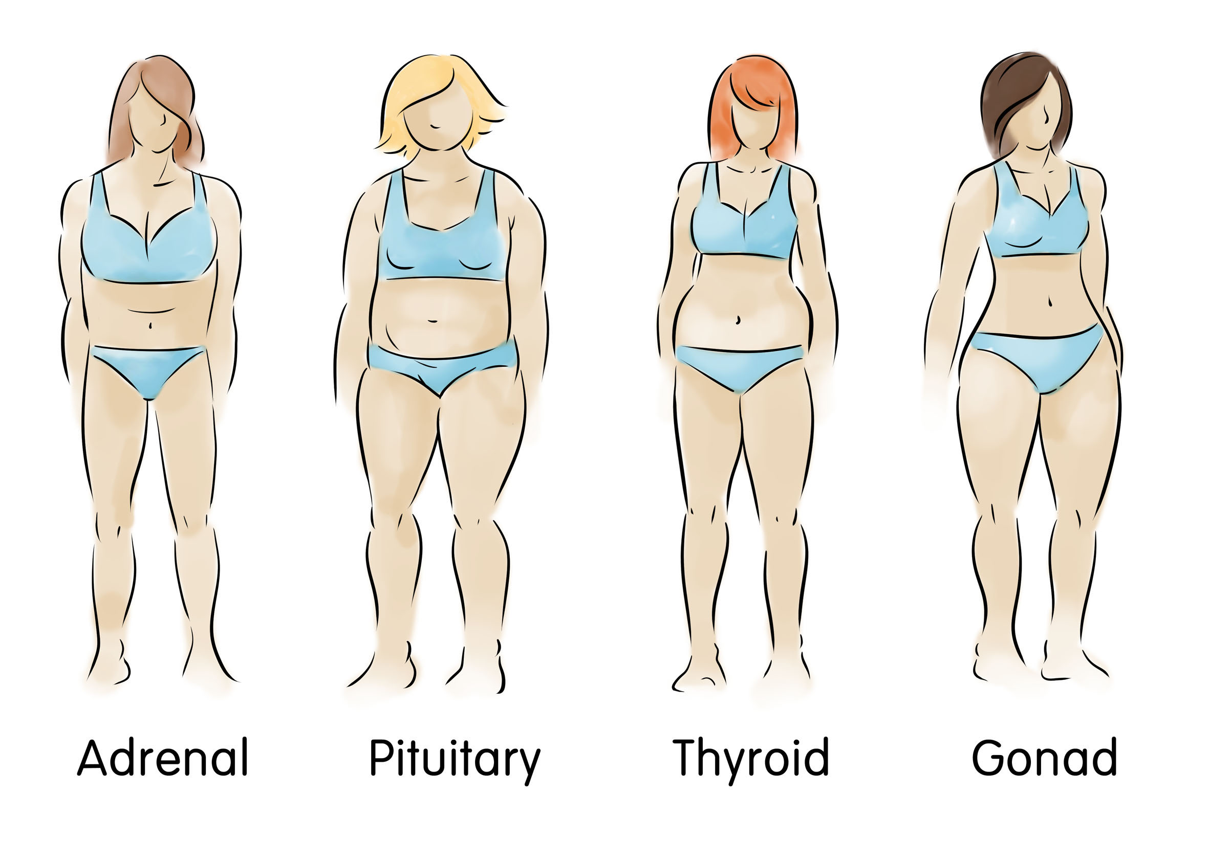 Top 20 Weight Gain Causes