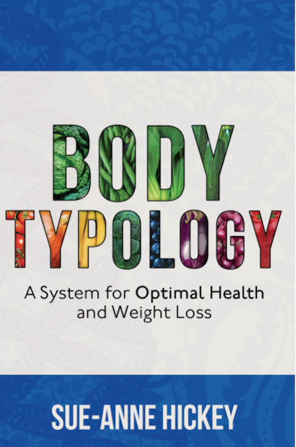 A system fot optimal health and weight loss, the Bodytypoogy Book