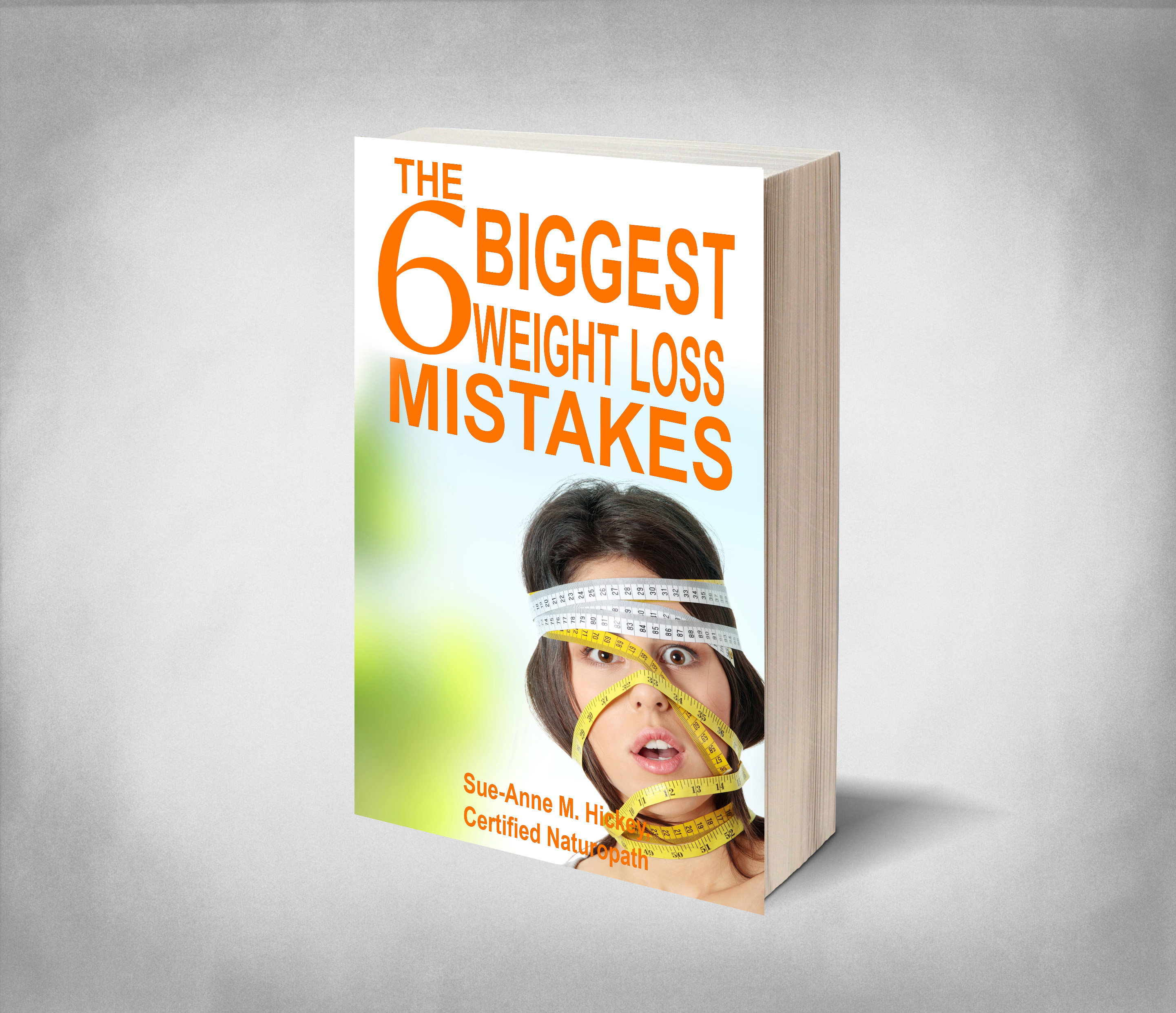 Six Biggest Weight Loss Mistakes