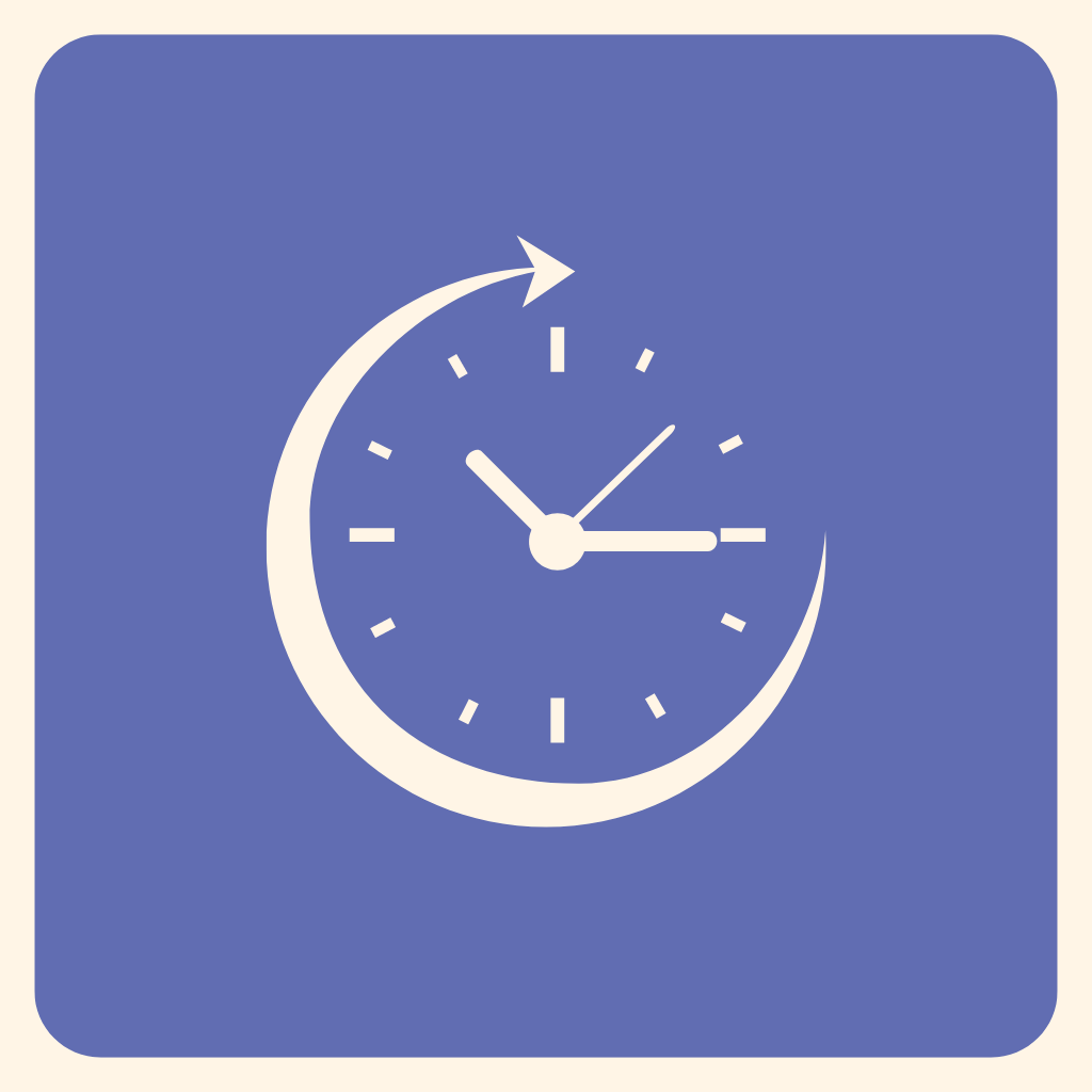 clock icon