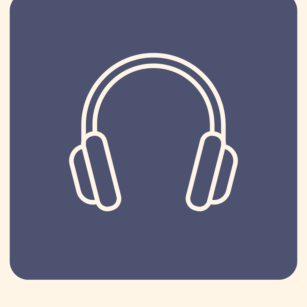 headphone icon