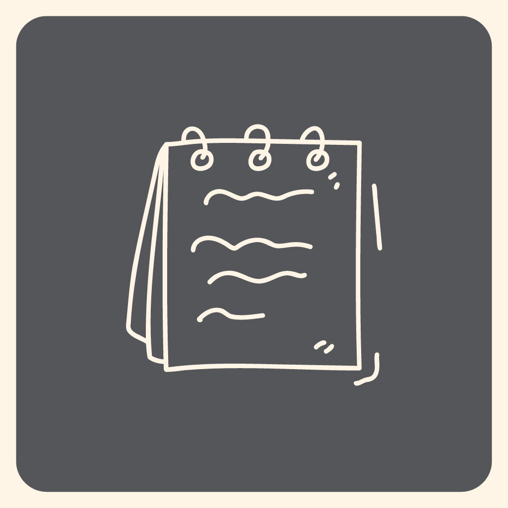 notes icon